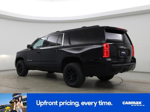 2019 Chevrolet Suburban LT