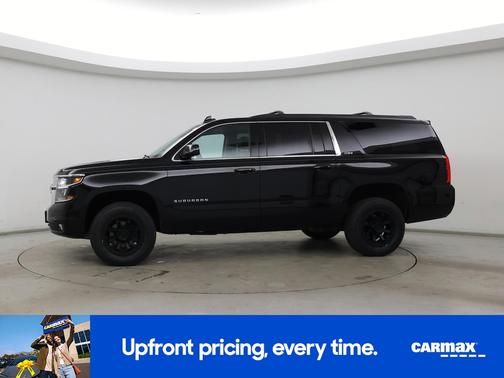 2019 Chevrolet Suburban LT