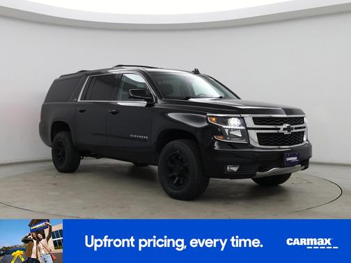 2019 Chevrolet Suburban LT