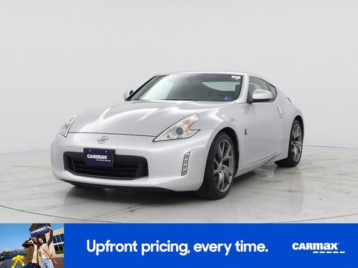 2014 Nissan 370Z Touring