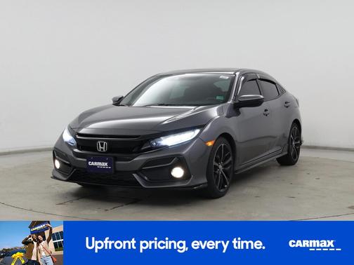 2021 Honda Civic Sport Touring