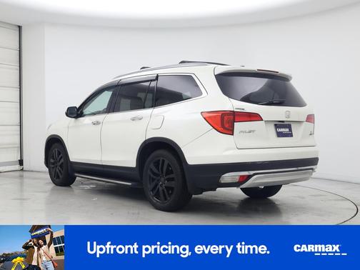 2016 Honda Pilot Elite