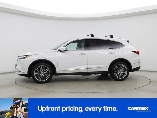 2023 Acura MDX SH-AWD Advance
