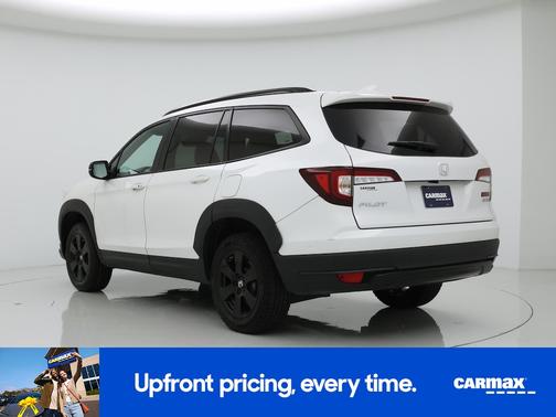 2022 Honda Pilot Trailsport