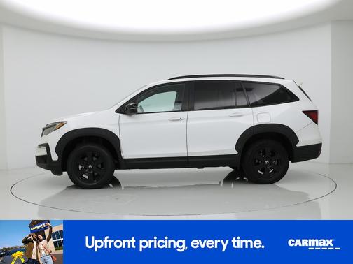 2022 Honda Pilot Trailsport