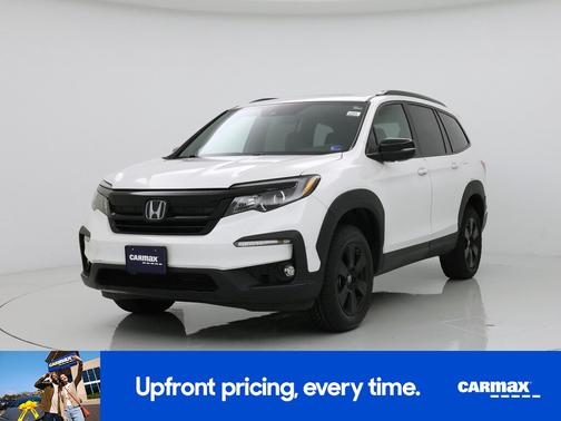 2022 Honda Pilot Trailsport