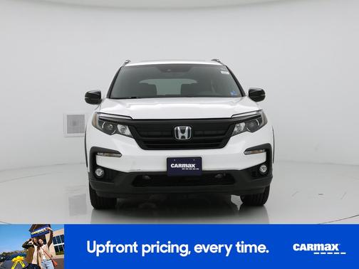 2022 Honda Pilot Trailsport