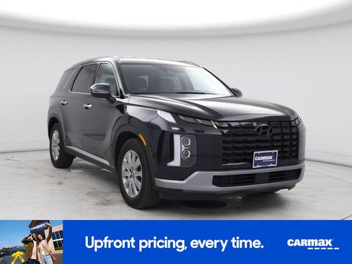 Black 2025 Hyundai PALISADE SEL