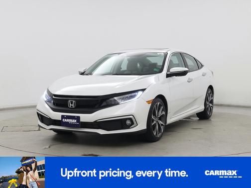2020 Honda Civic Touring