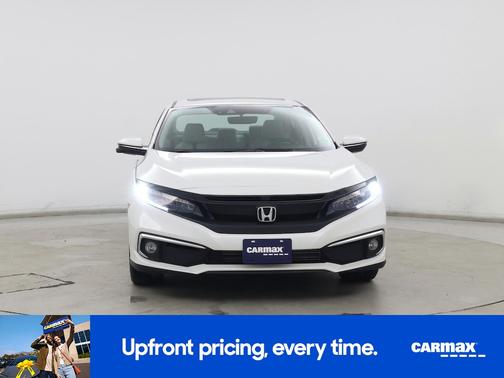 2020 Honda Civic Touring