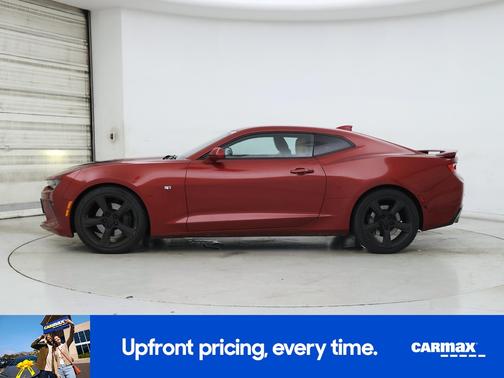 2016 Chevrolet Camaro SS