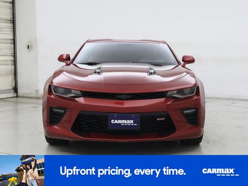2016 Chevrolet Camaro SS