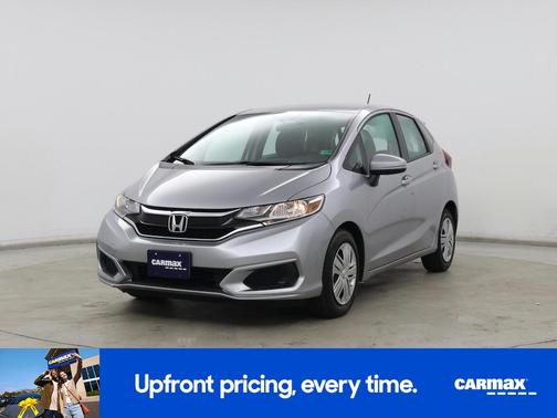 2020 Honda Fit LX