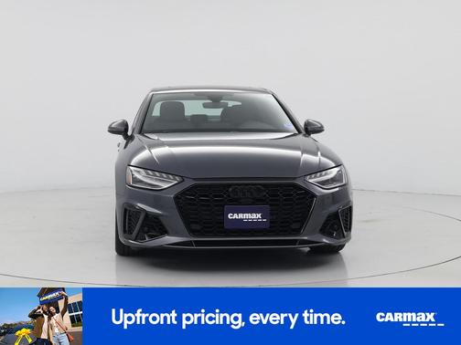 2020 Audi A4 Premium Plus