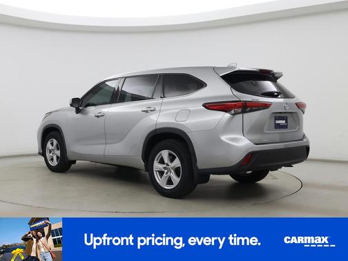 2021 Toyota Highlander LE