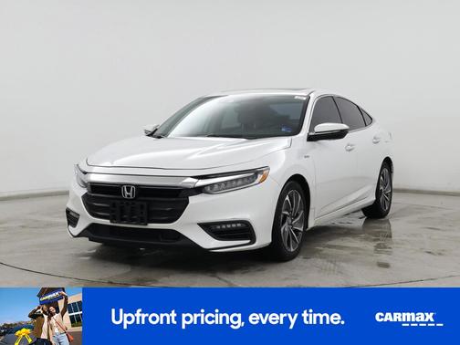 2022 Honda Insight Touring