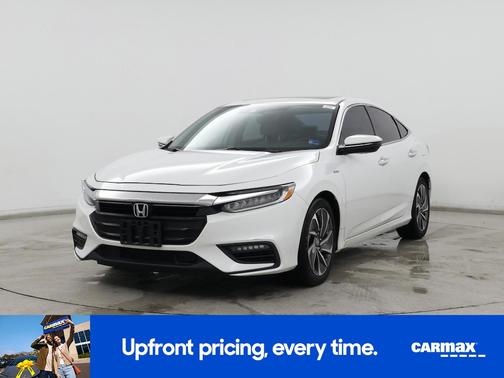2022 Honda Insight Touring