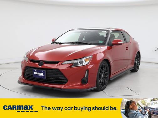 2016 Scion tC Release 10.0