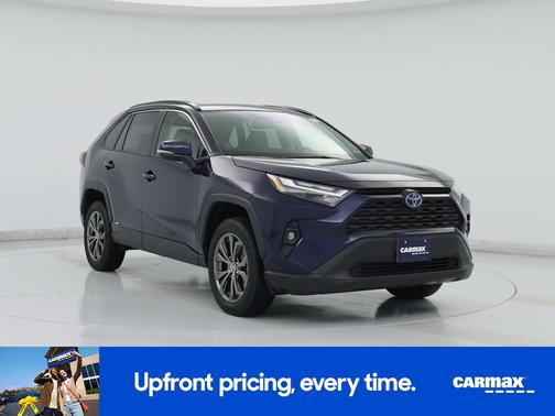 2024 Toyota RAV4 Hybrid XLE Premium