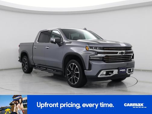 2022 Chevrolet Silverado 1500 Limited High Country