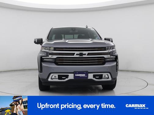 2022 Chevrolet Silverado 1500 Limited High Country