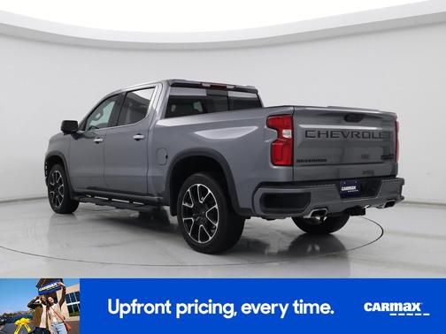 2022 Chevrolet Silverado 1500 Limited High Country