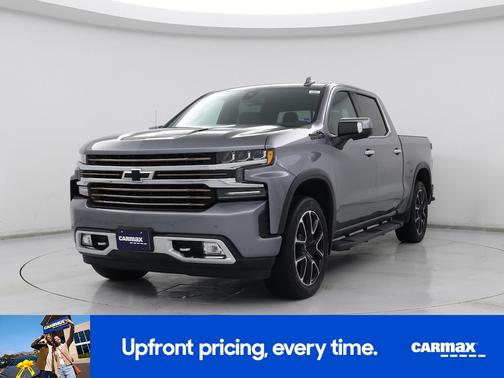 2022 Chevrolet Silverado 1500 Limited High Country