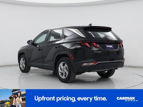 2023 Hyundai TUCSON SE