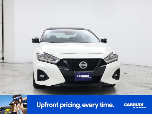 2021 Nissan Maxima SR