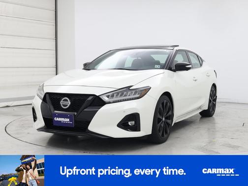 2021 Nissan Maxima SR