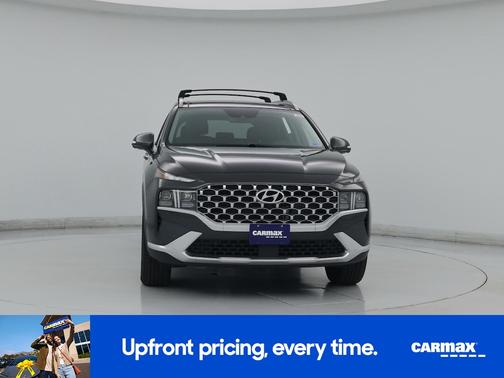 Gray 2023 Hyundai SANTA FE Limited