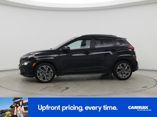 2023 Hyundai KONA N Line