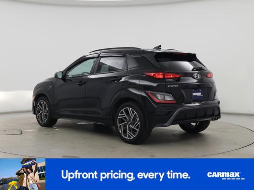 2023 Hyundai KONA N Line
