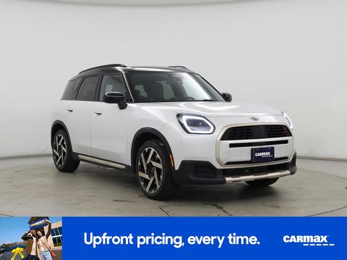 2025 MINI Countryman S ALL4