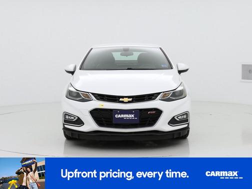2017 Chevrolet Cruze Premier