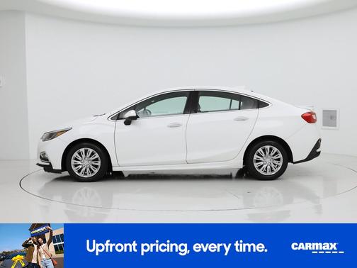 2017 Chevrolet Cruze Premier