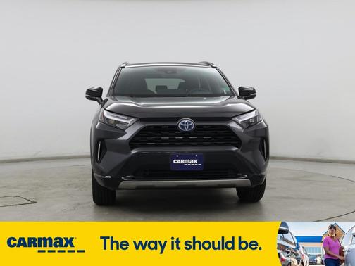 2024 Toyota RAV4 Hybrid XSE