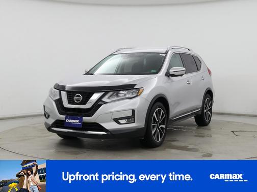 2020 Nissan Rogue SL