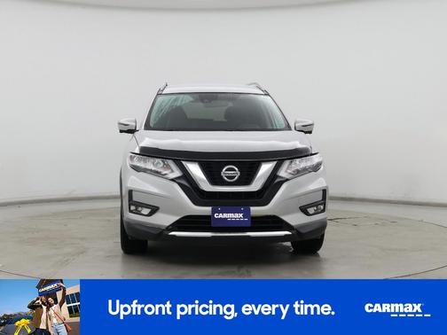 2020 Nissan Rogue SL