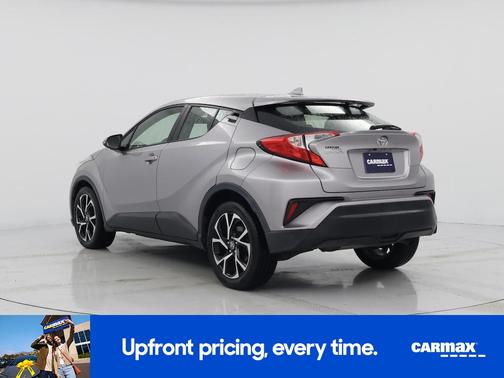 2020 Toyota C-HR XLE