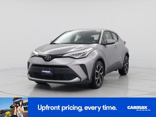 2020 Toyota C-HR XLE
