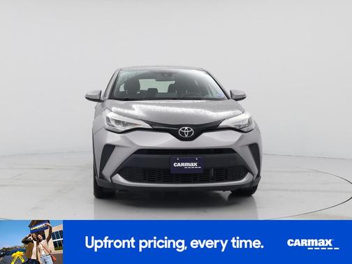 2020 Toyota C-HR XLE
