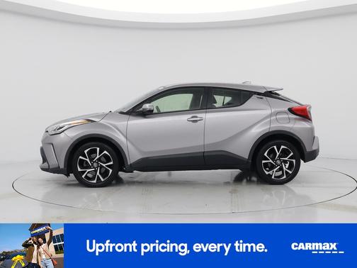2020 Toyota C-HR XLE