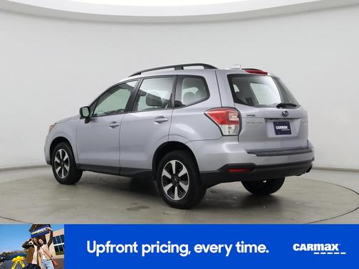 2017 Subaru Forester 2.5I