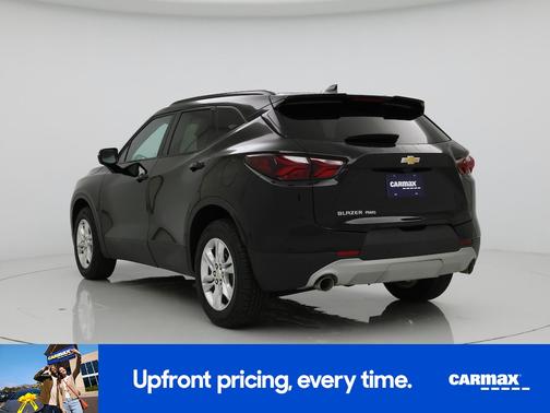 2022 Chevrolet Blazer 3LT