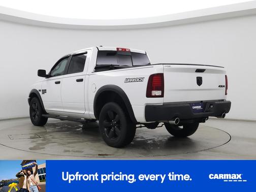 2020 RAM 1500 Classic Warlock