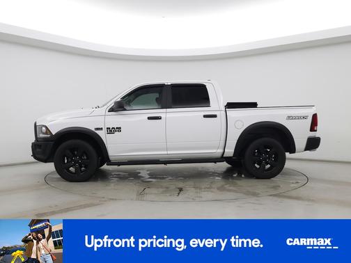 2020 RAM 1500 Classic Warlock