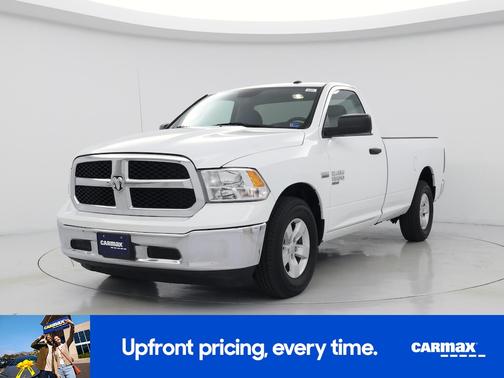 2022 RAM 1500 Classic Tradesman