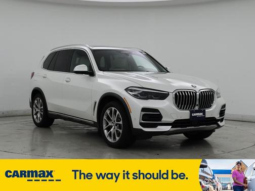 2022 BMW X5 xDrive40i