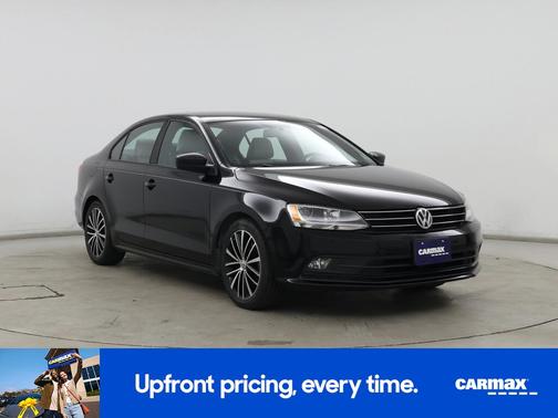 2015 Volkswagen Jetta Sport